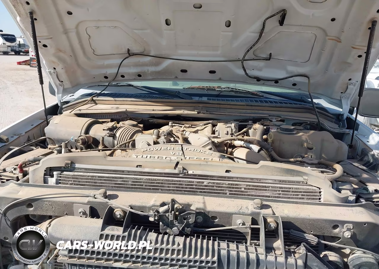 2008 Ford Super Duty F-250 Srw VIN:1FTSX21R28EA33383 - 10