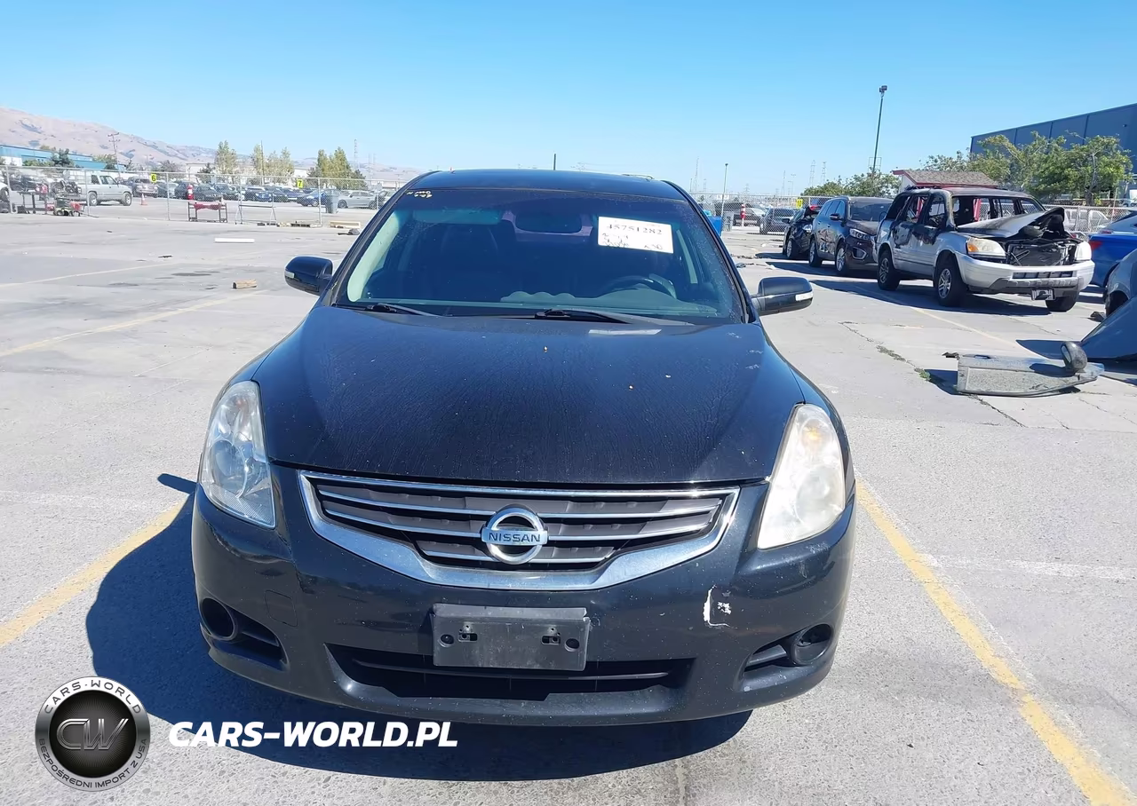 2011 Nissan Altima Hybrid VIN:1N4CL2AP4BC185544 - 12