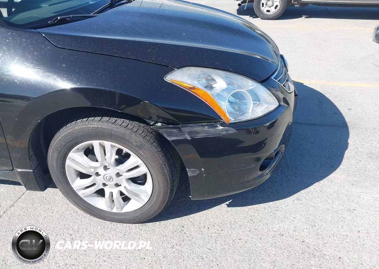 2011 Nissan Altima Hybrid VIN:1N4CL2AP4BC185544 - 17