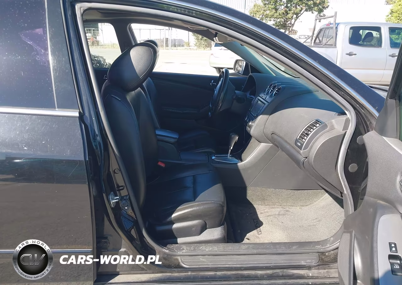 2011 Nissan Altima Hybrid VIN:1N4CL2AP4BC185544 - 5