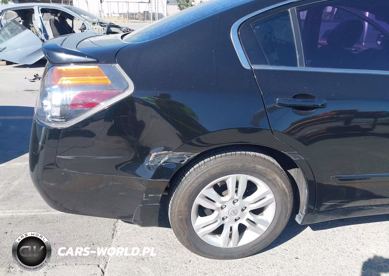 2011 Nissan Altima Hybrid VIN:1N4CL2AP4BC185544 - 6