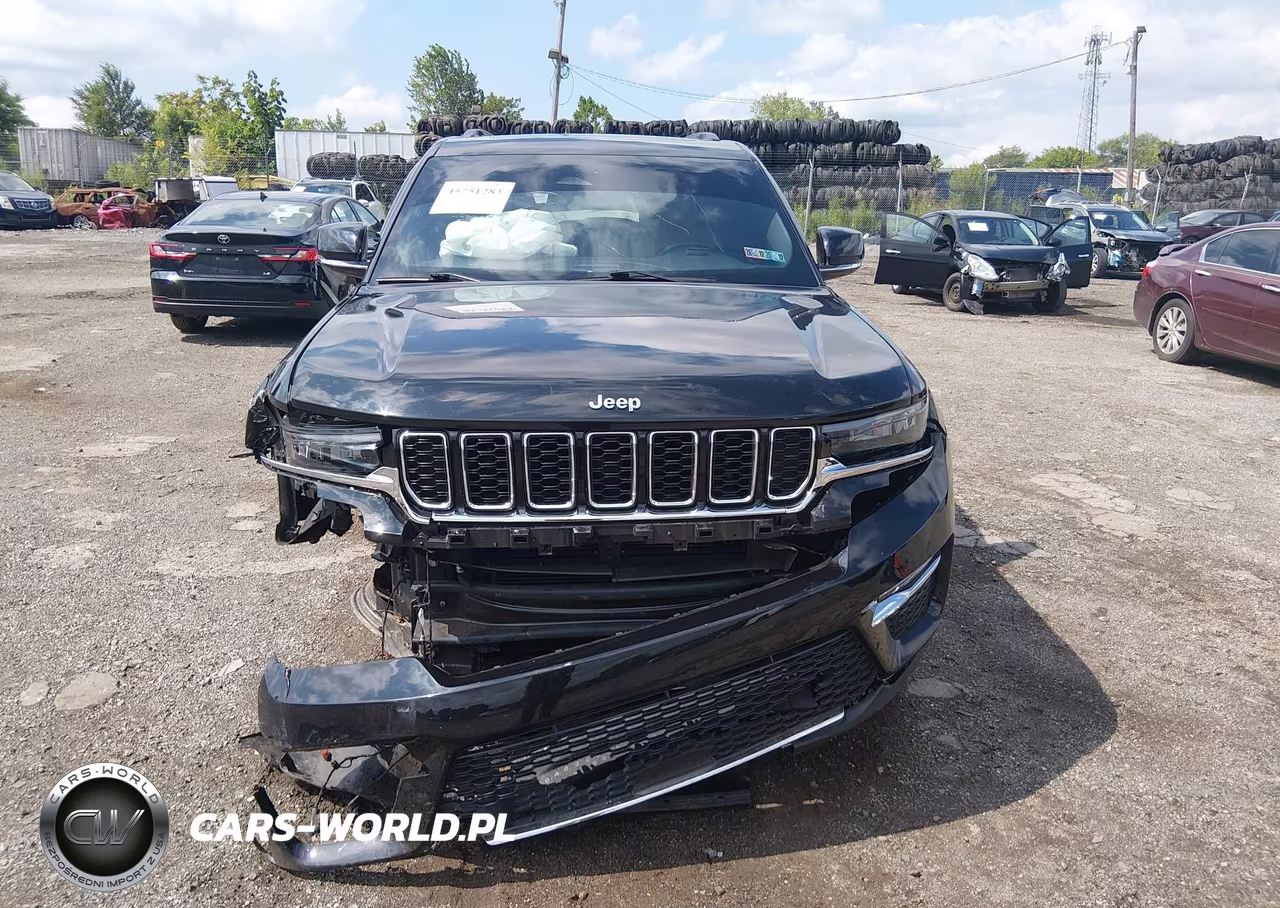 2022 Jeep Grand Cherokee 4Xe Limited 4X4 VIN:1C4RJYB60N8759583 - 12