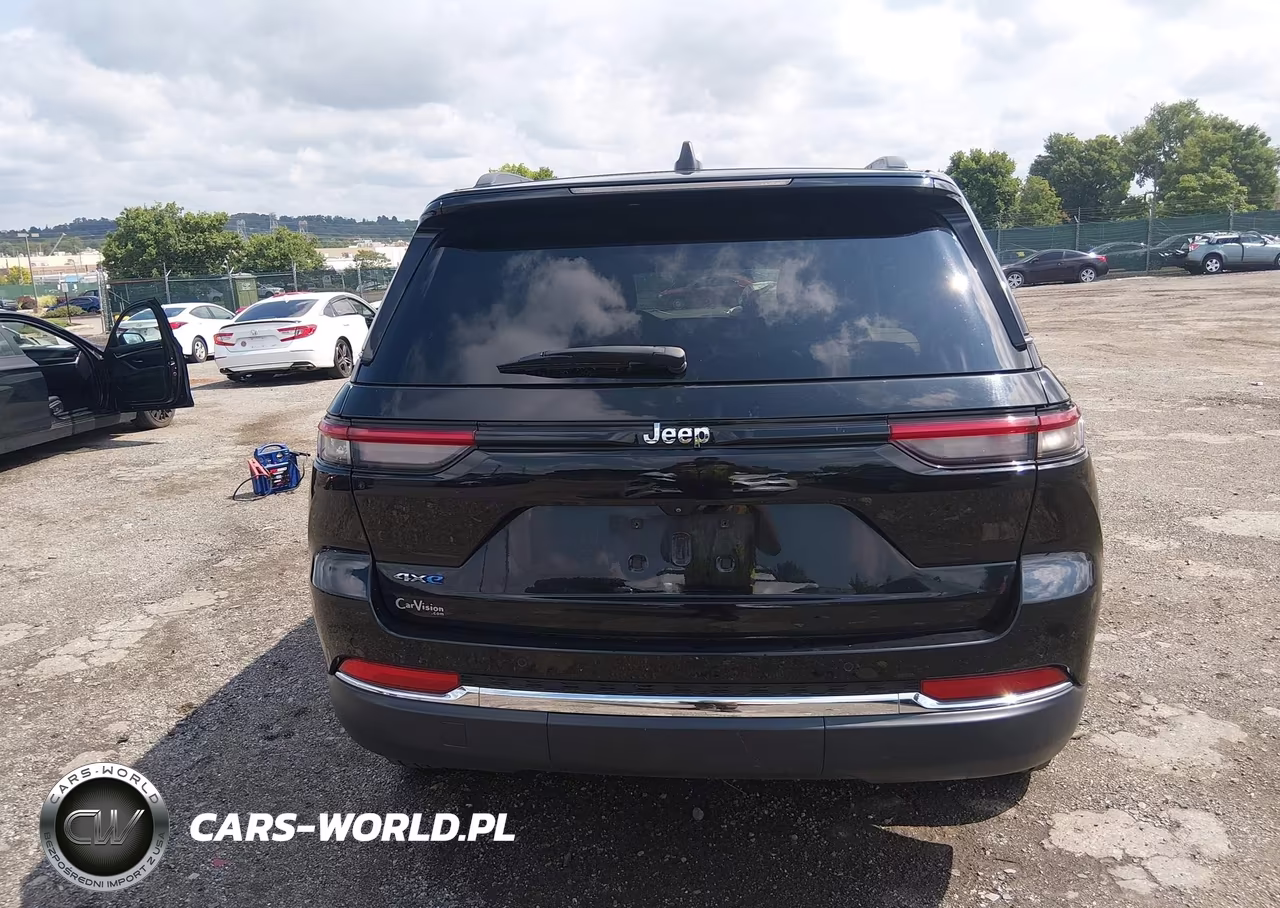 2022 Jeep Grand Cherokee 4Xe Limited 4X4 VIN:1C4RJYB60N8759583 - 16