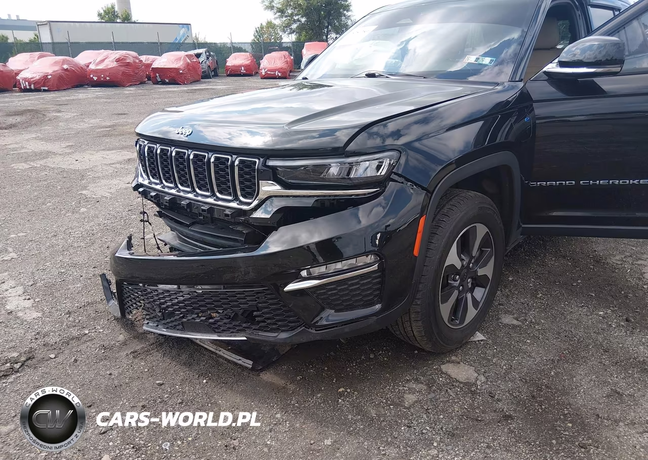 2022 Jeep Grand Cherokee 4Xe Limited 4X4 VIN:1C4RJYB60N8759583 - 6