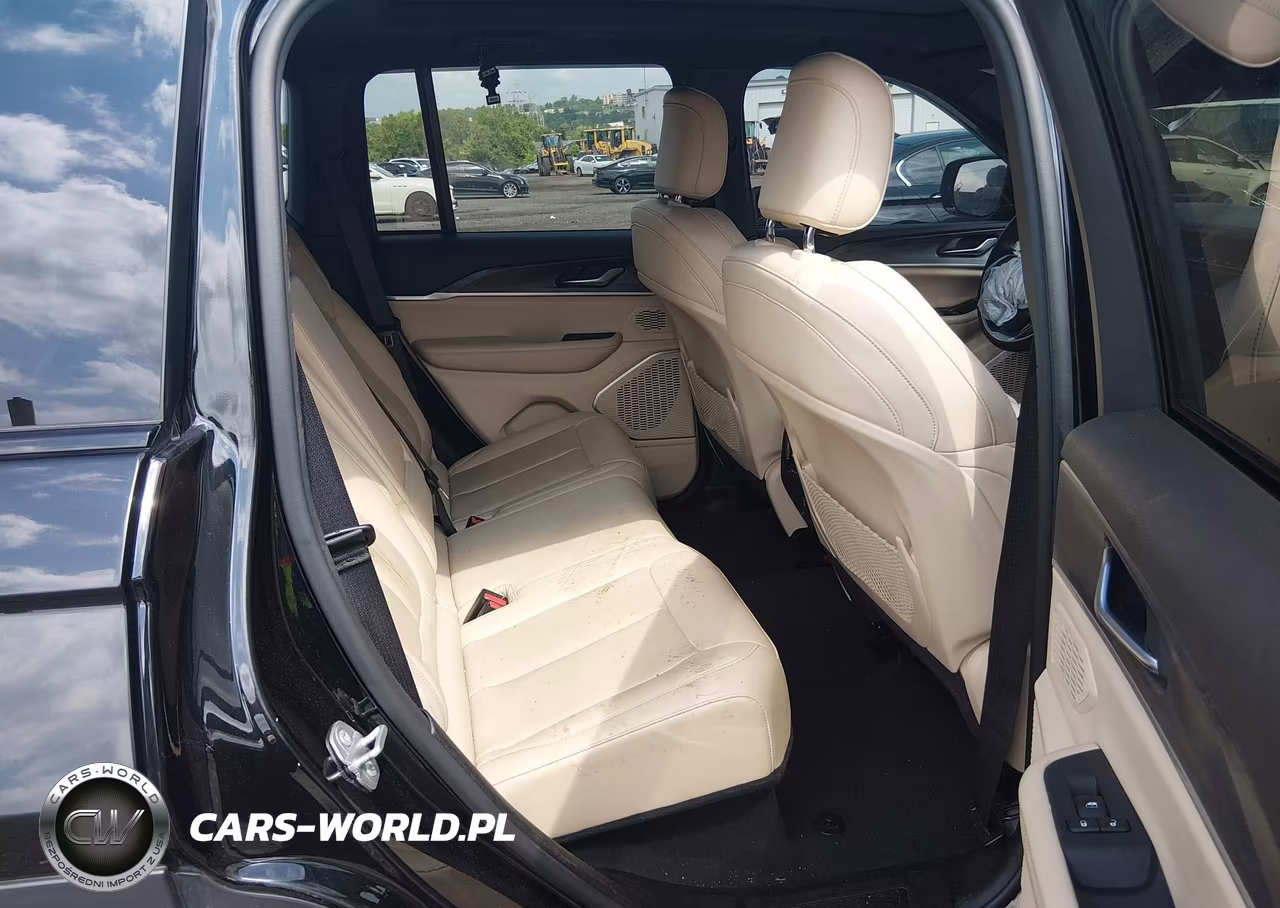 2022 Jeep Grand Cherokee 4Xe Limited 4X4 VIN:1C4RJYB60N8759583 - 8