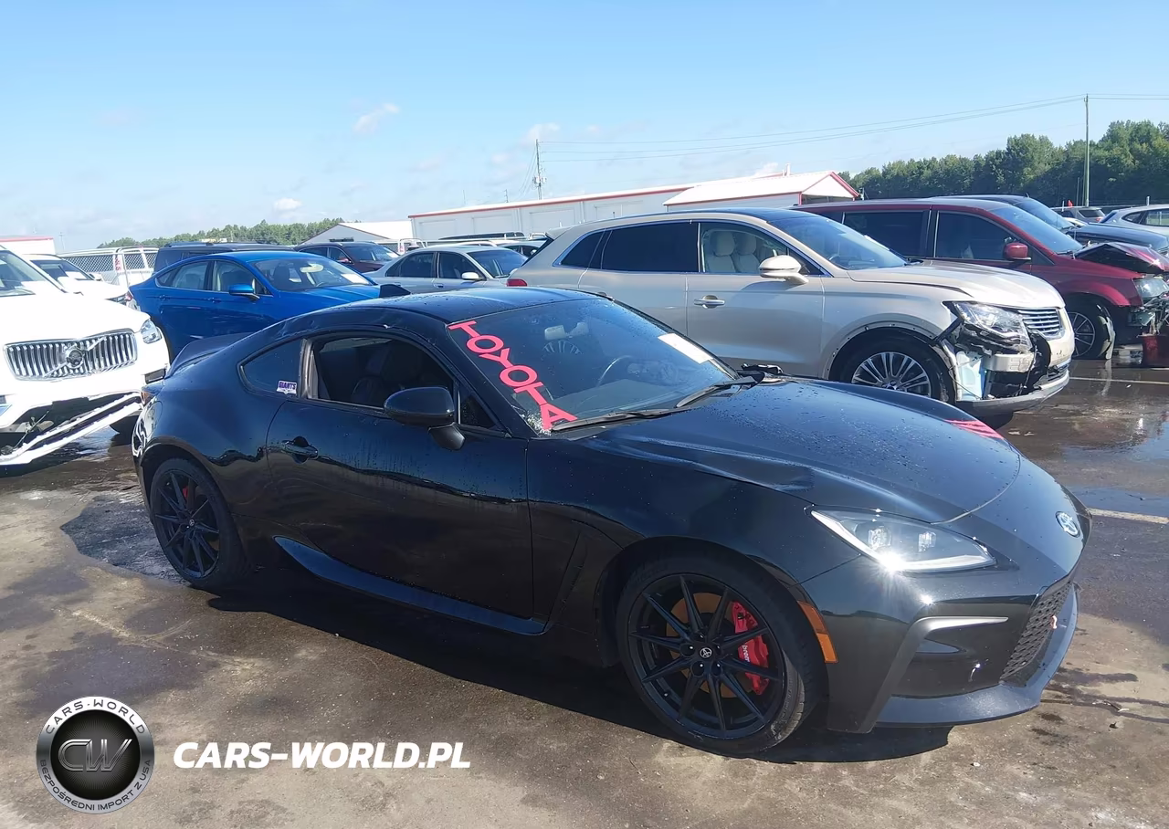 2024 Toyota Gr86 Premium – zdjęcie 1 z 16