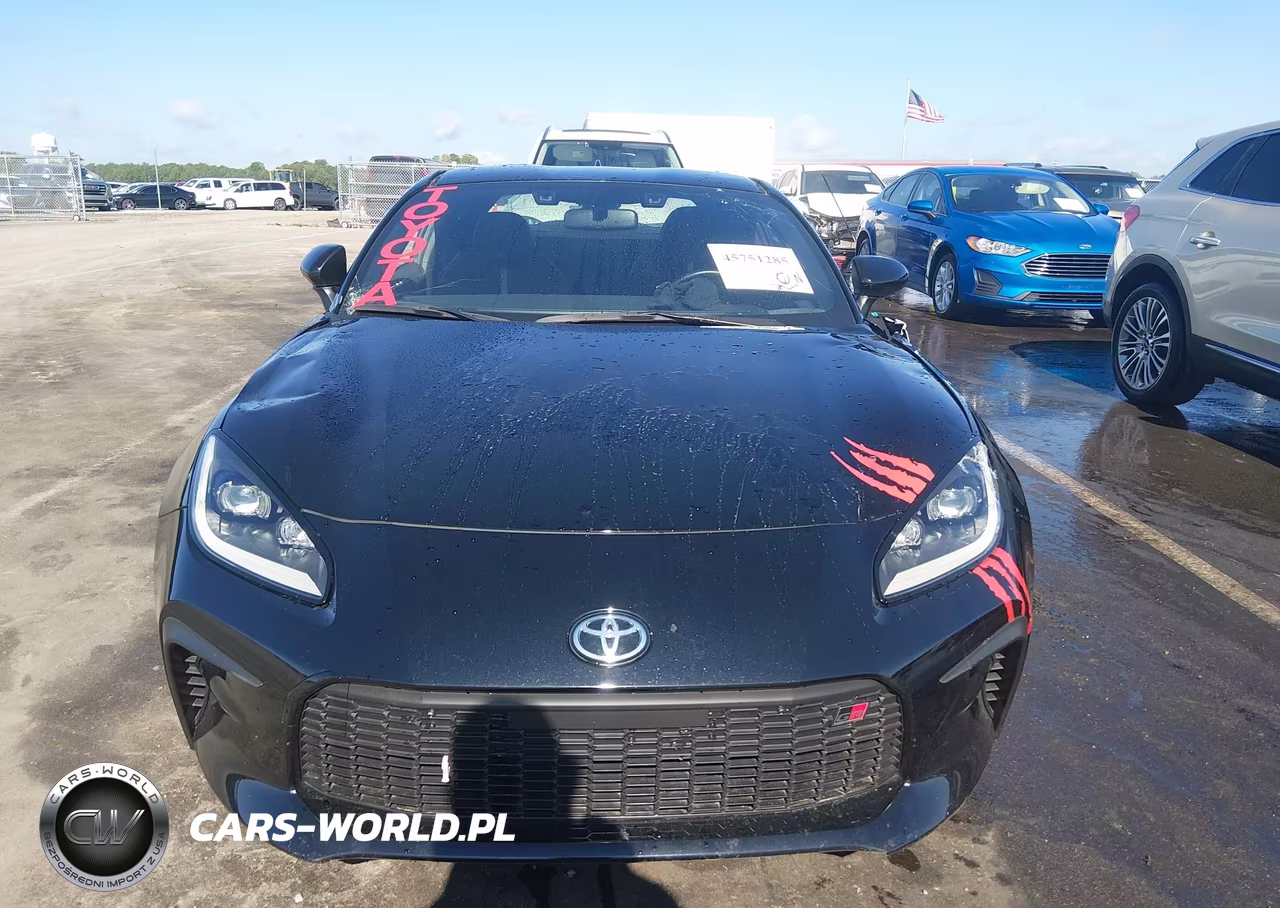 2024 Toyota Gr86 Premium VIN:JF1ZNBE11R9761379 - 12