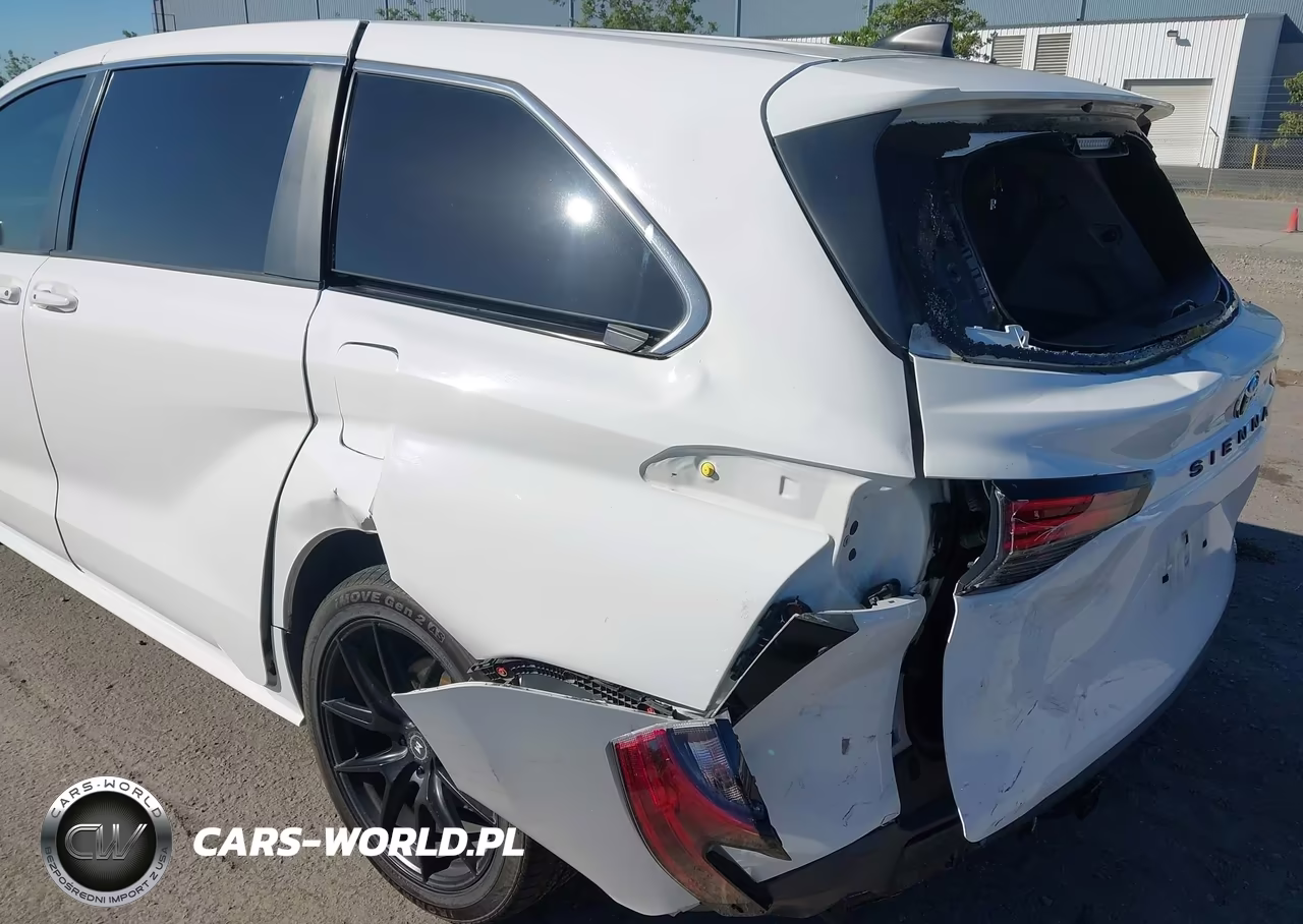 2021 Toyota Sienna Le VIN:5TDKRKEC8MS016690 - 6