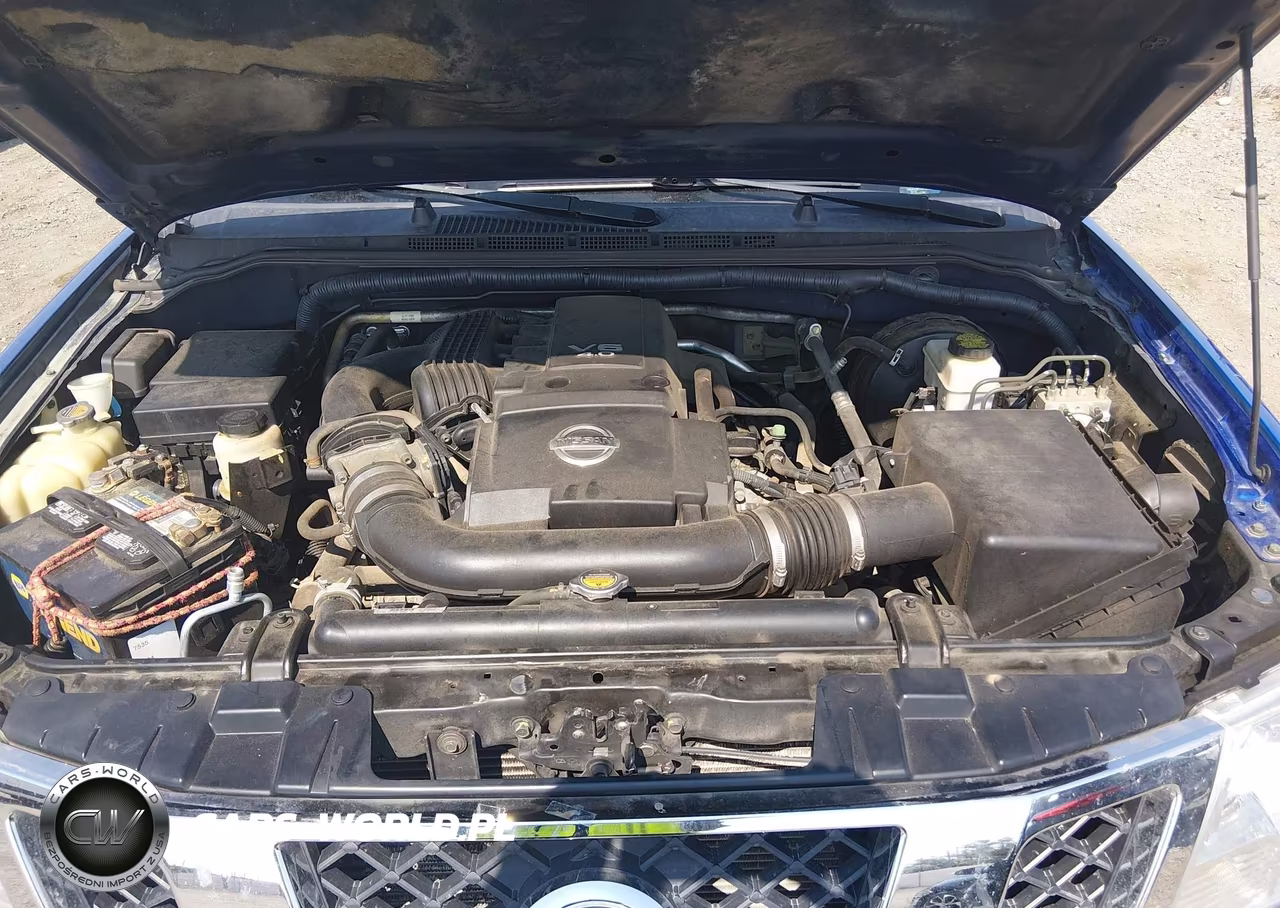 2015 Nissan Frontier Pro-4X-S-Sl-Sv VIN:1N6AD0EV9FN739101 - 10