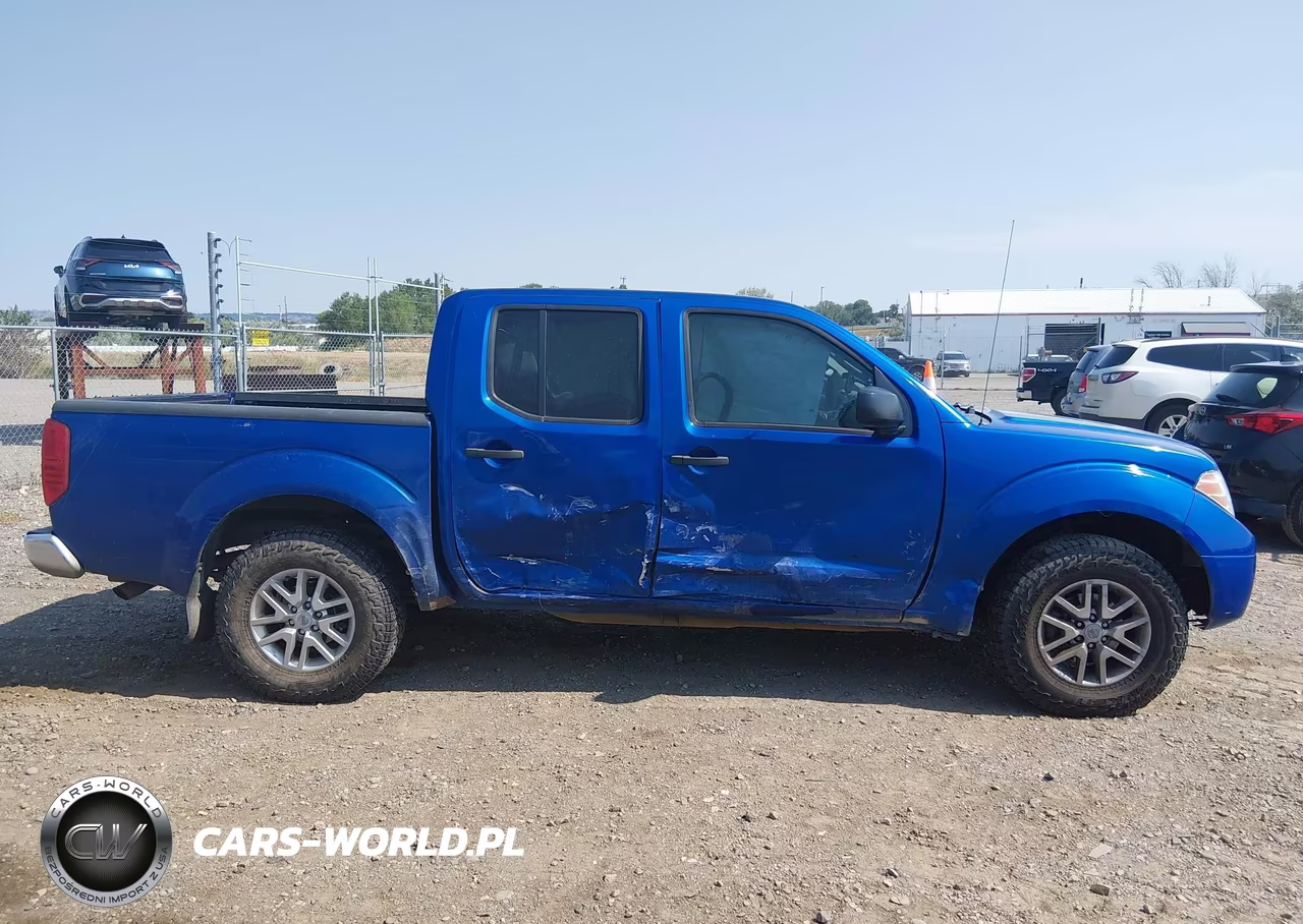 2015 Nissan Frontier Pro-4X-S-Sl-Sv VIN:1N6AD0EV9FN739101 - 13