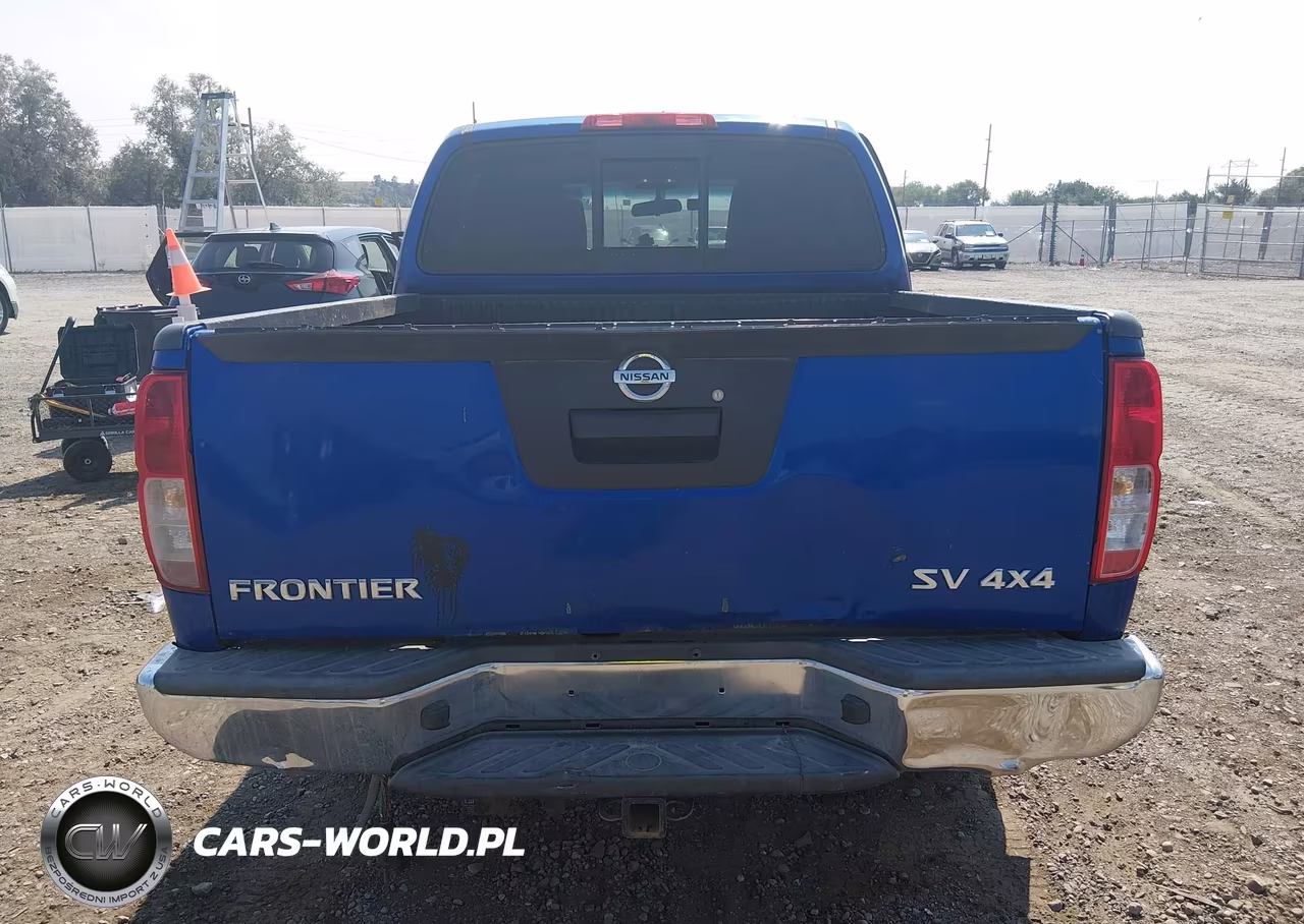 2015 Nissan Frontier Pro-4X-S-Sl-Sv VIN:1N6AD0EV9FN739101 - 16