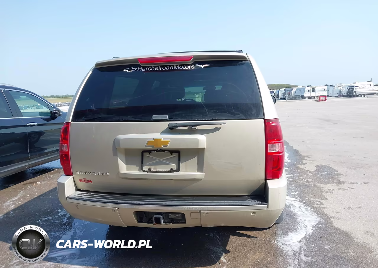2013 Chevrolet Suburban Ltz VIN:1GNSKKE7XDR129053 - 16