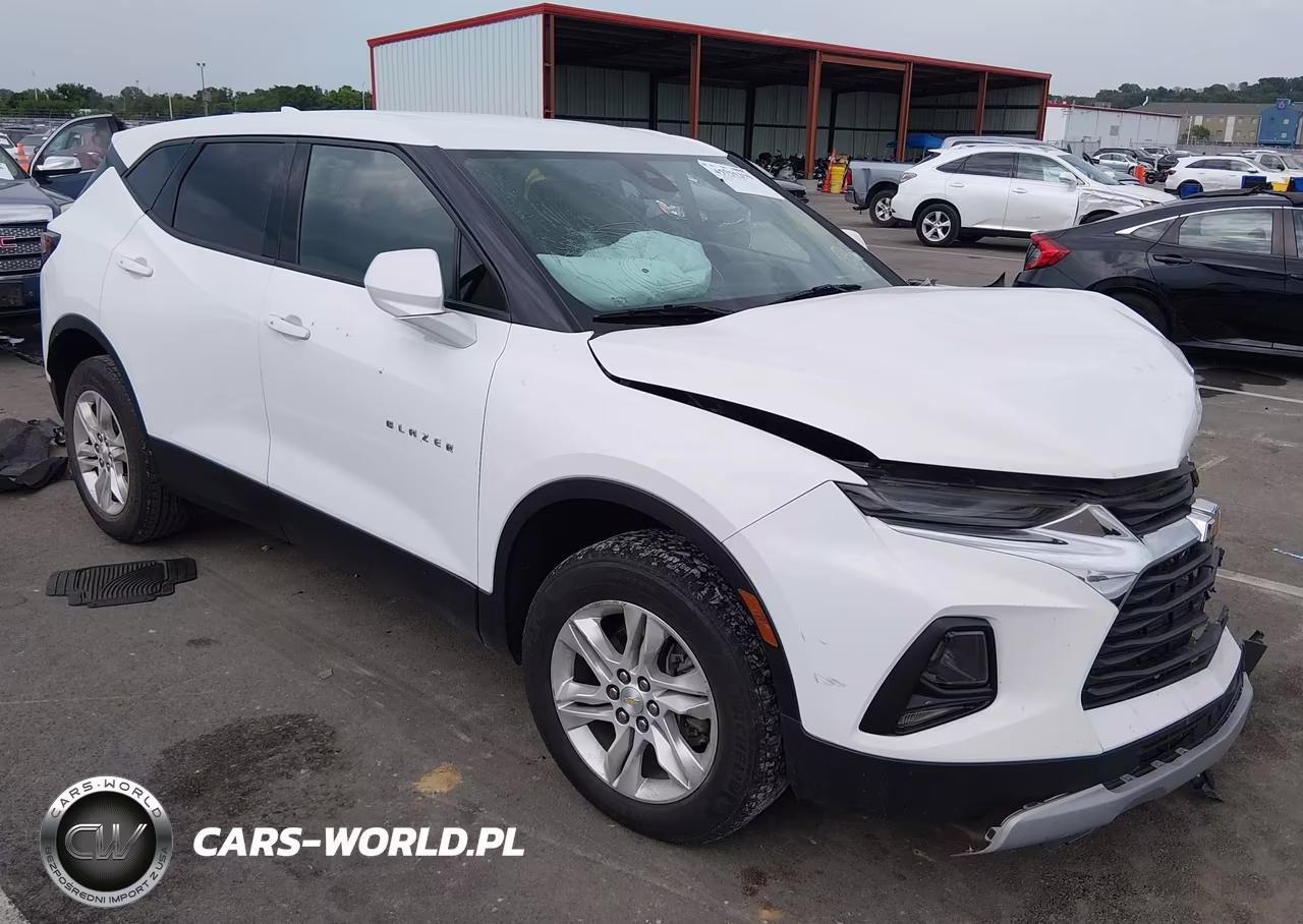 2021 Chevrolet Blazer Fwd 2Lt