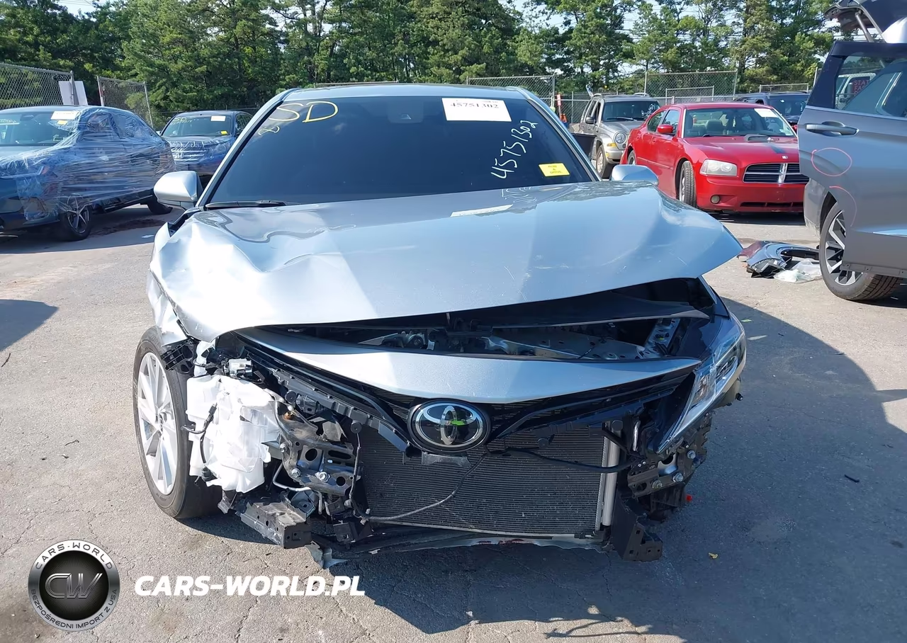 2023 Toyota Camry Le VIN:4T1C11AK4PU839485 - 13