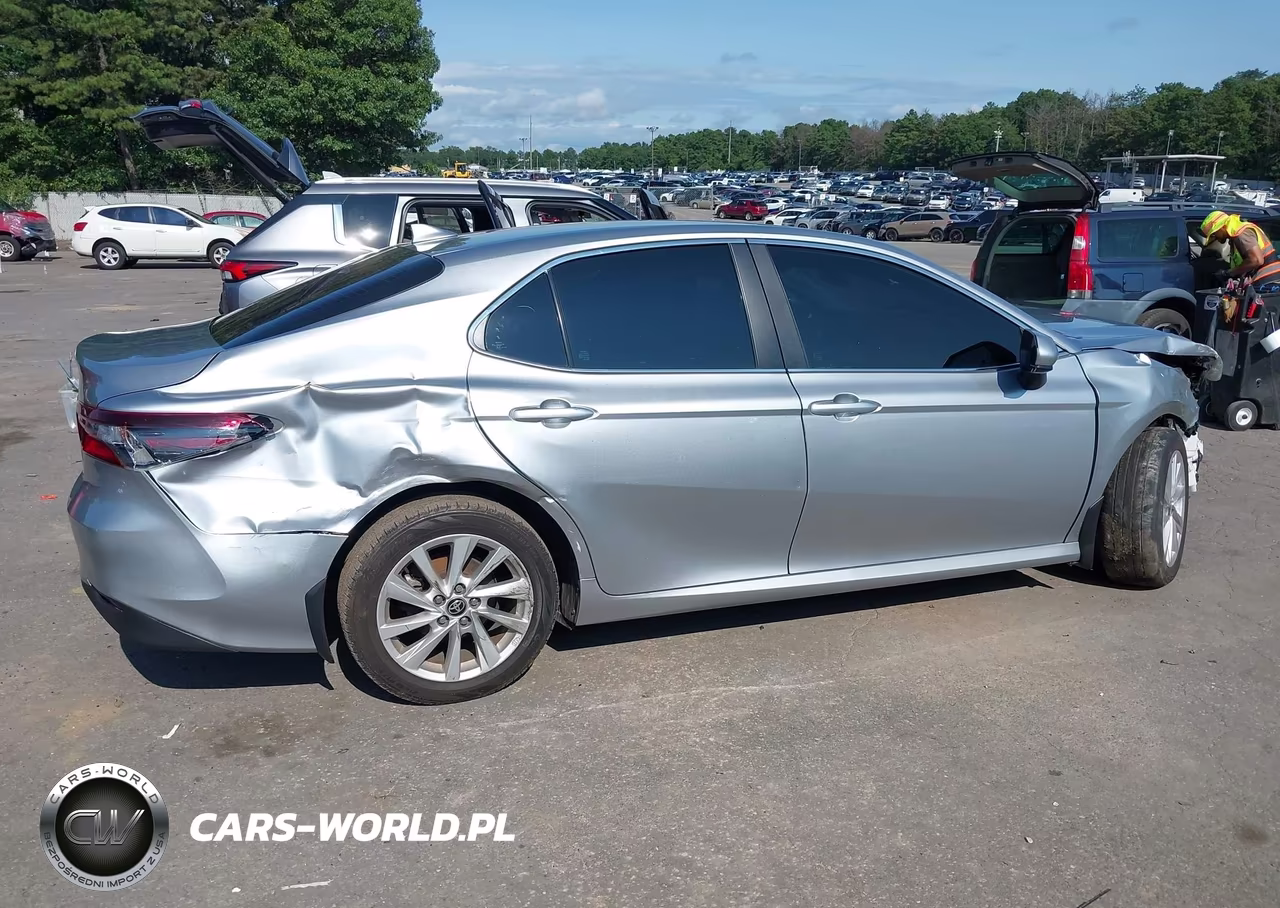 2023 Toyota Camry Le VIN:4T1C11AK4PU839485 - 14