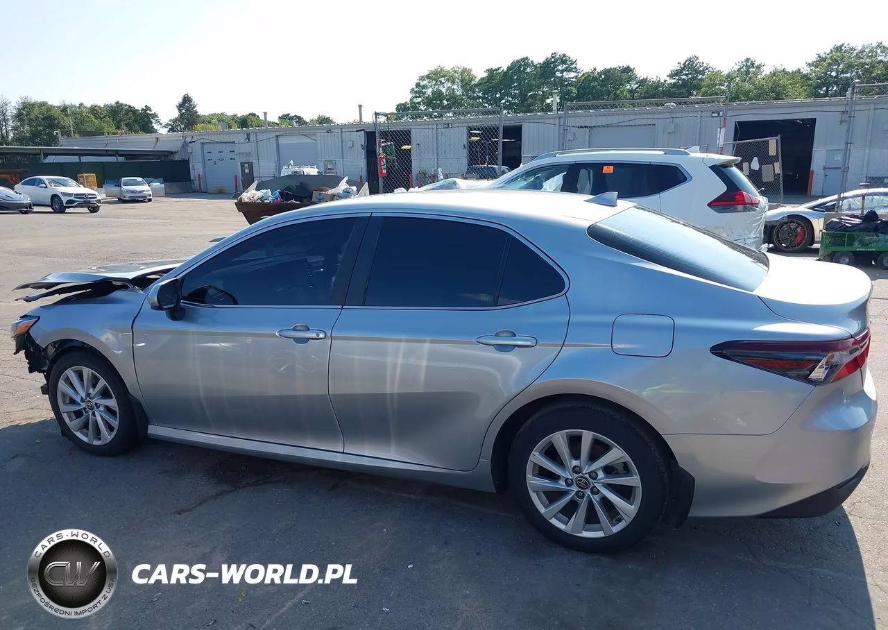 2023 Toyota Camry Le VIN:4T1C11AK4PU839485 - 15