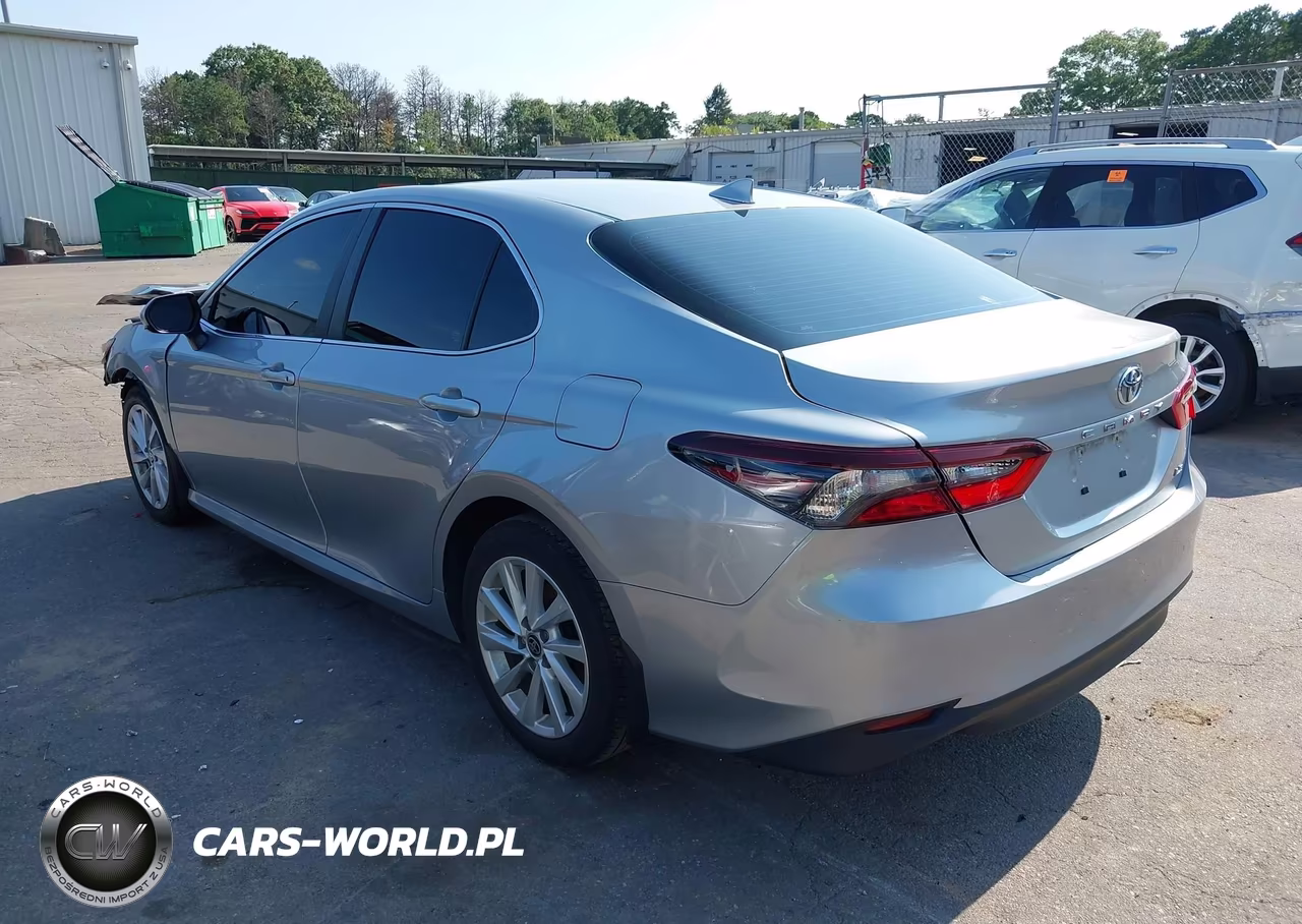 2023 Toyota Camry Le VIN:4T1C11AK4PU839485 - 3