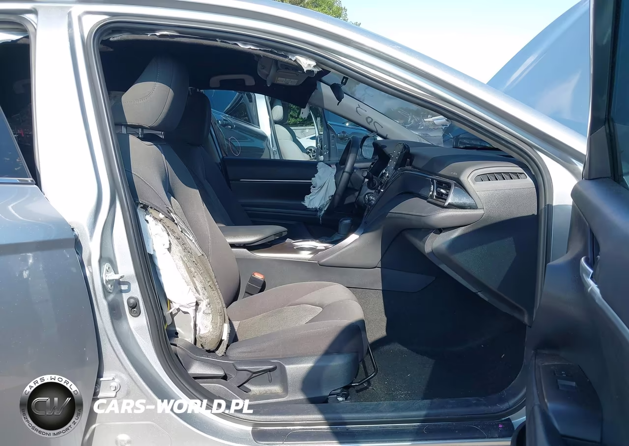2023 Toyota Camry Le VIN:4T1C11AK4PU839485 - 5