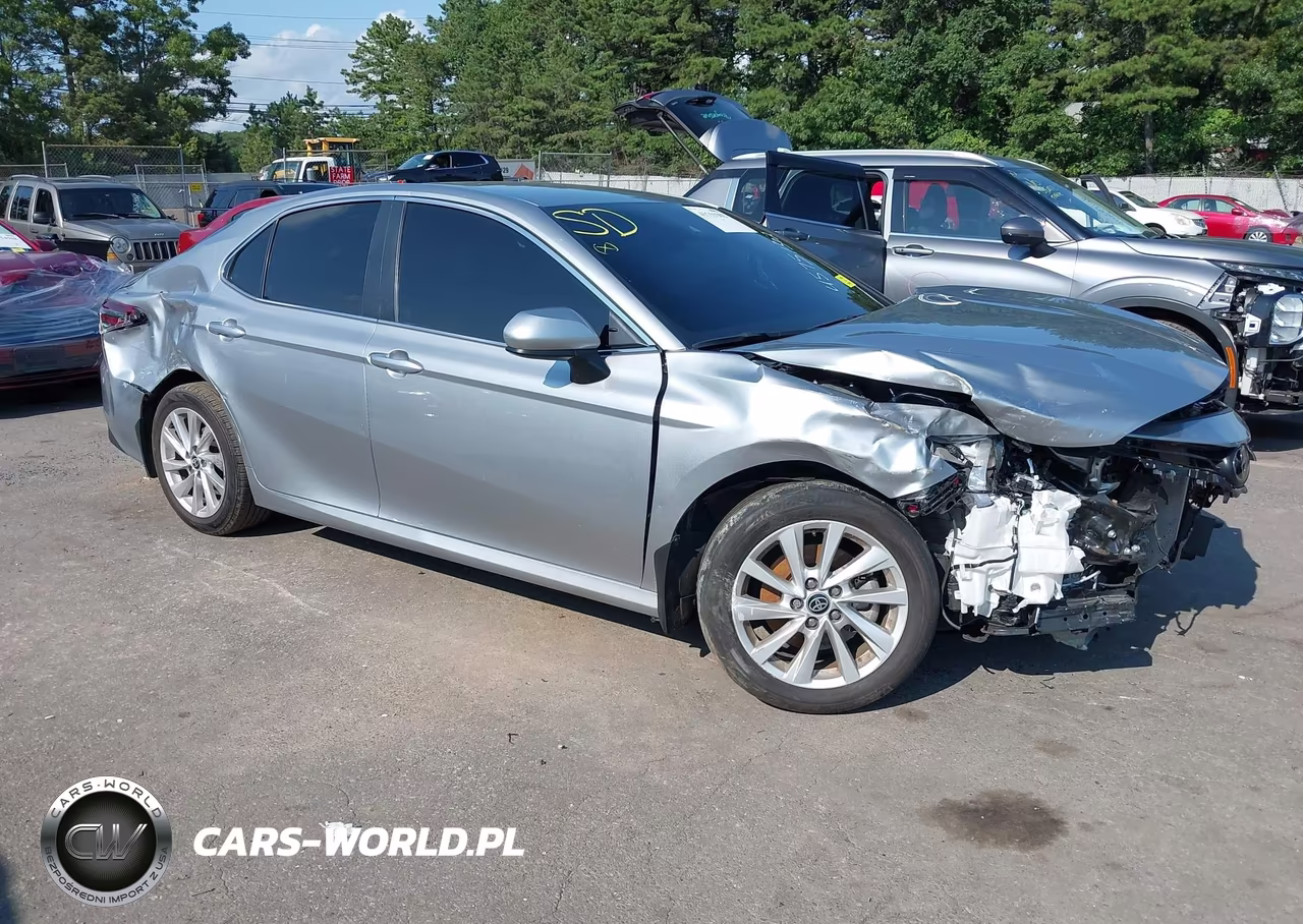 2023 Toyota Camry Le VIN:4T1C11AK4PU839485 - 6
