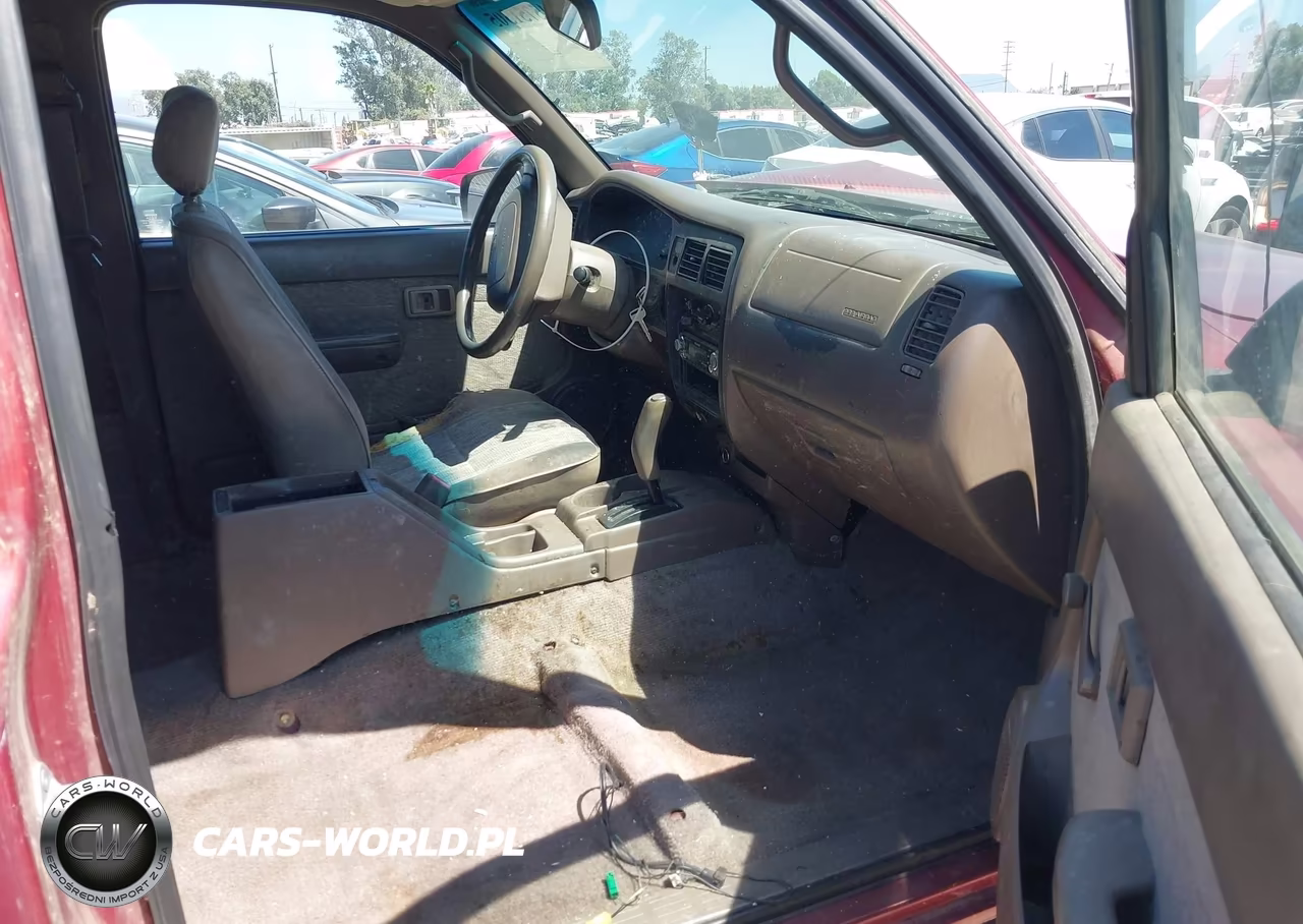 1999 Toyota Tacoma Prerunner V6 VIN:4TASN92N9XZ456457 - 5