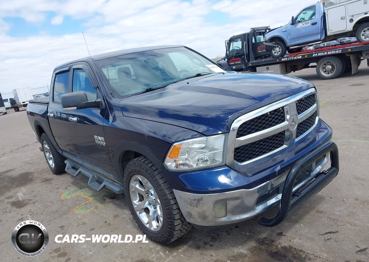 2013 Ram 1500 Slt
