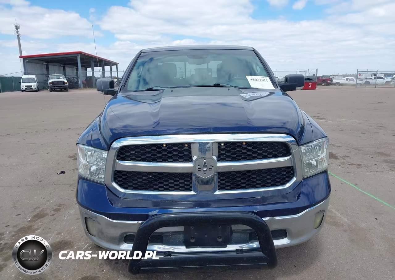 2013 Ram 1500 Slt VIN:1C6RR7LP5DS604871 - 12