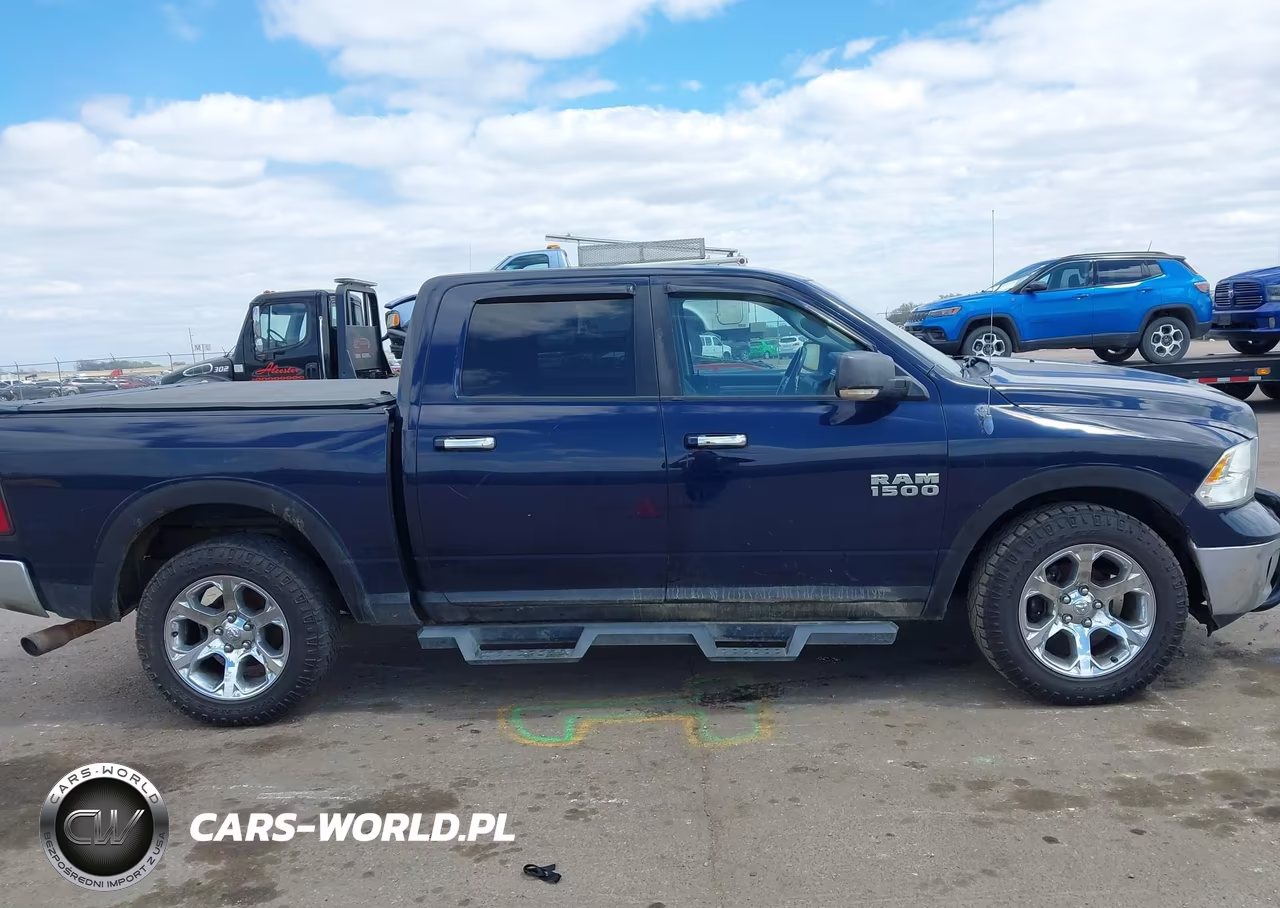 2013 Ram 1500 Slt VIN:1C6RR7LP5DS604871 - 13