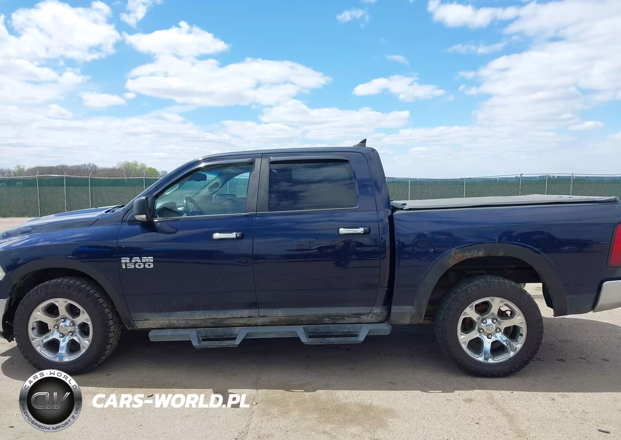 2013 Ram 1500 Slt VIN:1C6RR7LP5DS604871 - 14