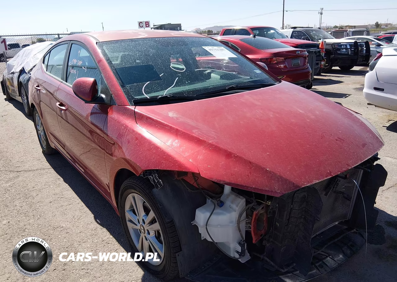 2017 Hyundai Elantra Se – zdjęcie 1 z 16
