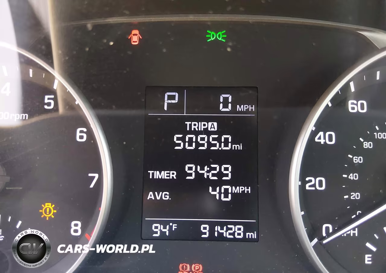 2017 Hyundai Elantra Se VIN:5NPD84LF4HH098076 - 15