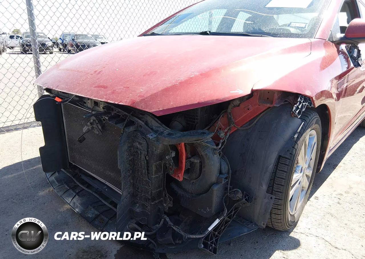 2017 Hyundai Elantra Se VIN:5NPD84LF4HH098076 - 6