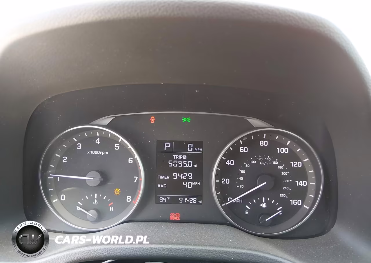 2017 Hyundai Elantra Se VIN:5NPD84LF4HH098076 - 7