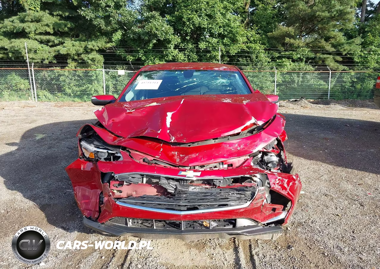 2018 Chevrolet Malibu Lt VIN:1G1ZD5ST4JF292694 - 13