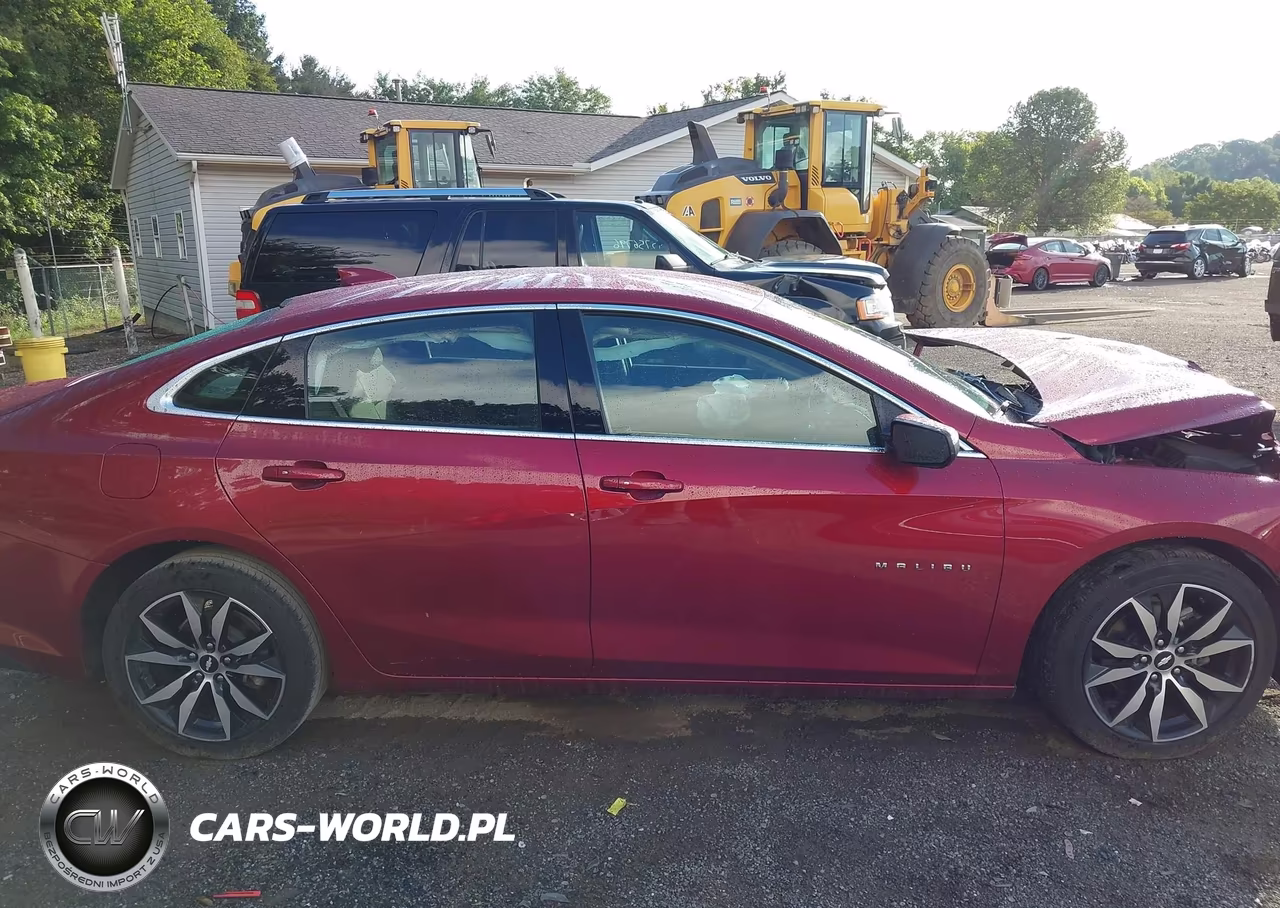2018 Chevrolet Malibu Lt VIN:1G1ZD5ST4JF292694 - 14