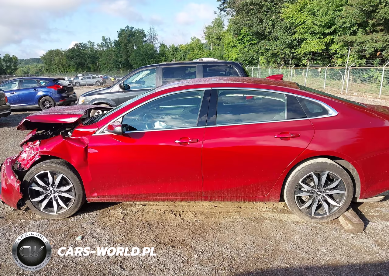 2018 Chevrolet Malibu Lt VIN:1G1ZD5ST4JF292694 - 15