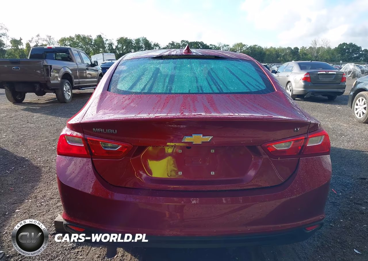2018 Chevrolet Malibu Lt VIN:1G1ZD5ST4JF292694 - 17