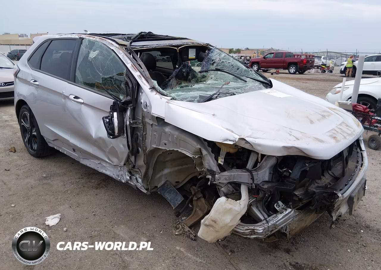 2019 Ford Edge St – zdjęcie 1 z 11