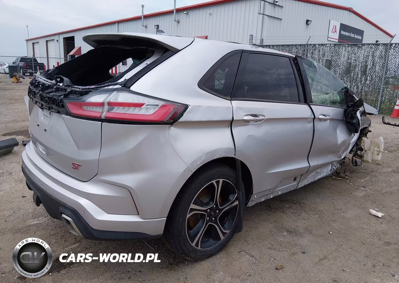 2019 Ford Edge St VIN:2FMPK4AP2KBB49132 - 4