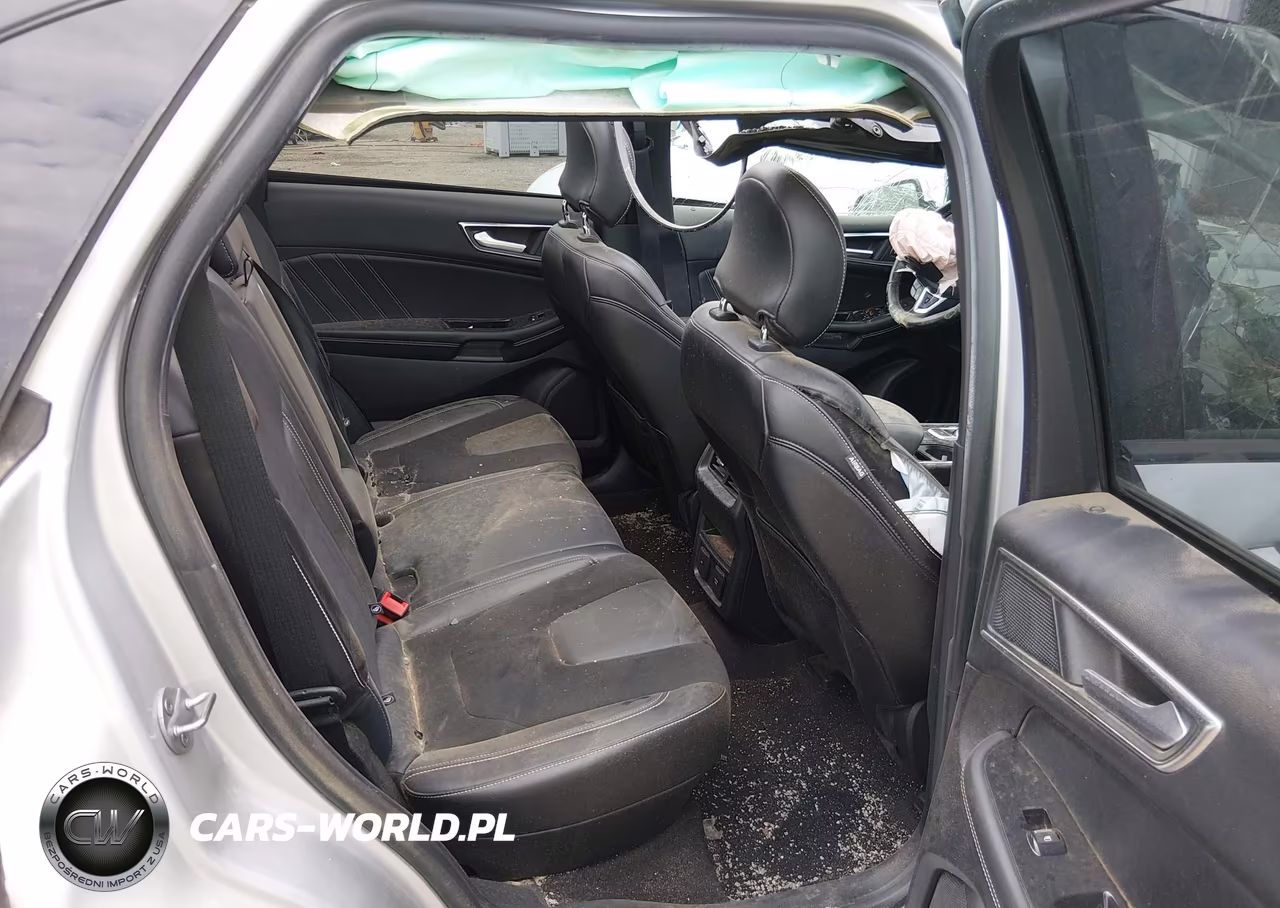 2019 Ford Edge St VIN:2FMPK4AP2KBB49132 - 8