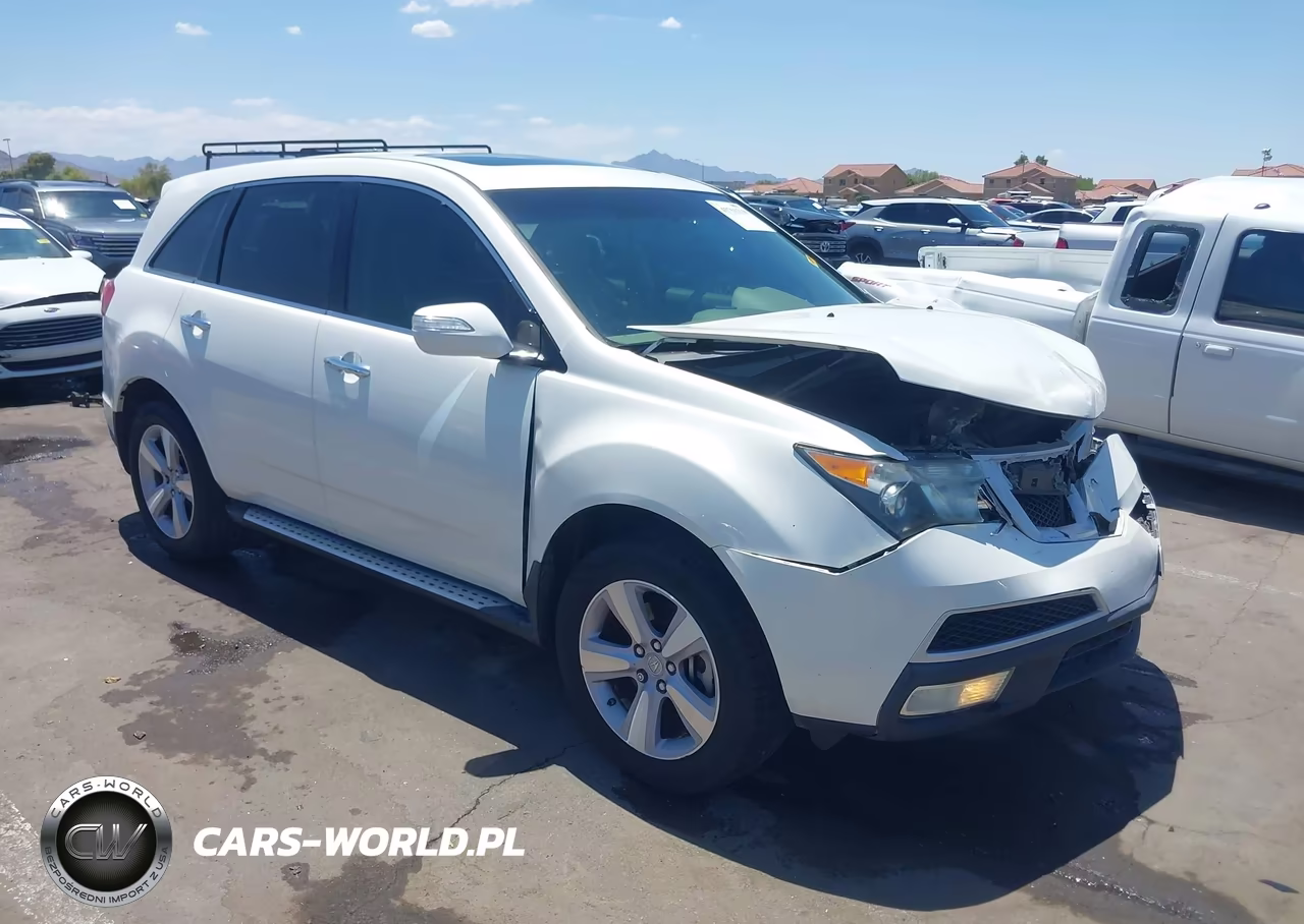 2013 Acura Mdx