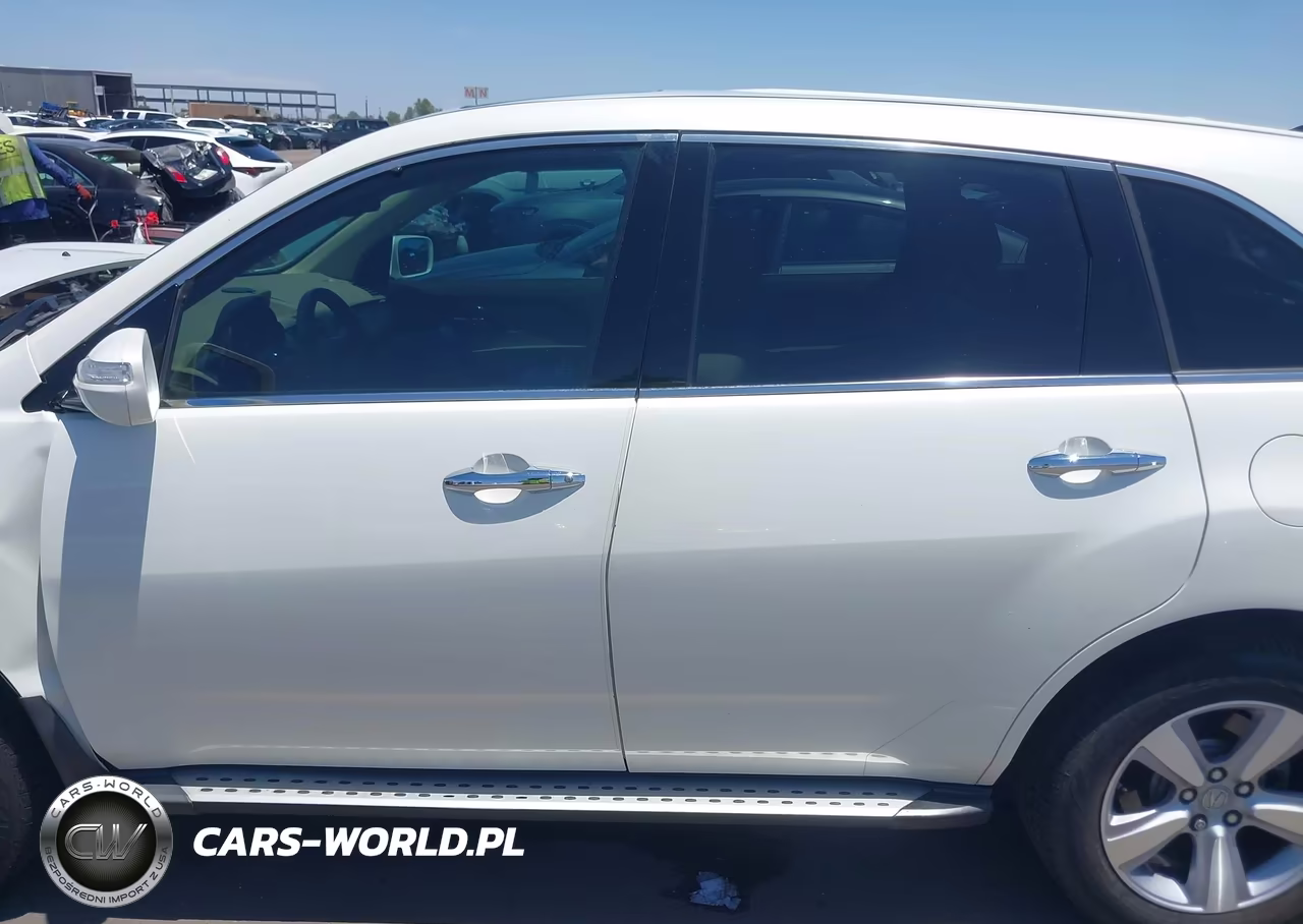 2013 Acura Mdx VIN:2HNYD2H25DH516715 - 14