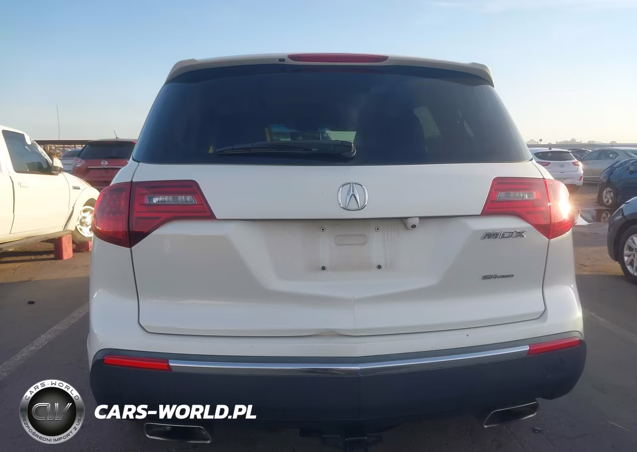 2013 Acura Mdx VIN:2HNYD2H25DH516715 - 16