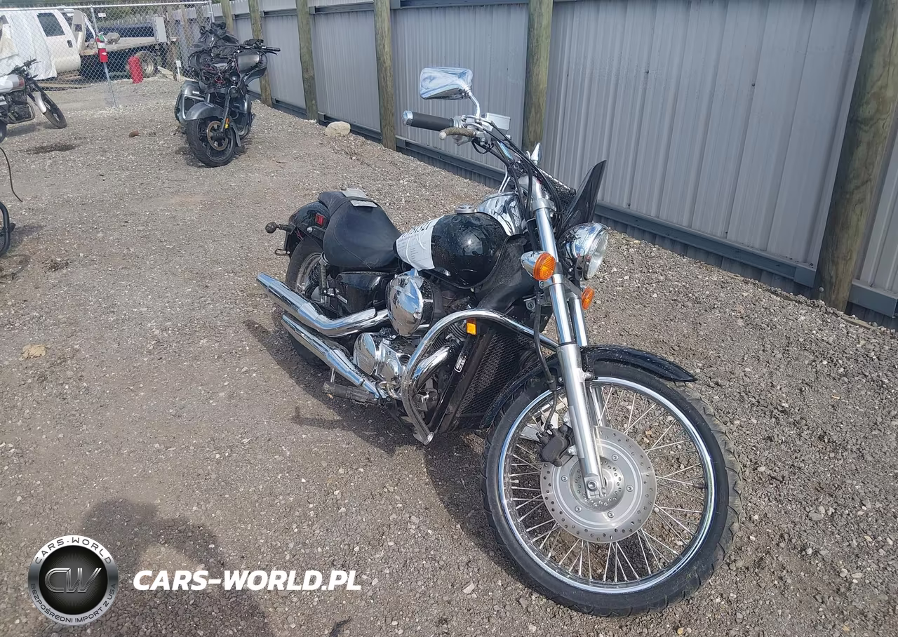 2014 Honda Vt750 C2 – zdjęcie 1 z 13