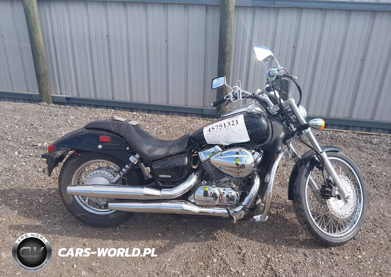 2014 Honda Vt750 C2 VIN:JH2RC5309EK600123 - 12