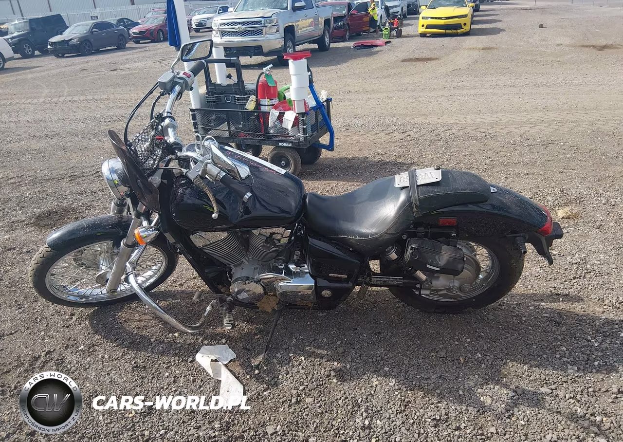 2014 Honda Vt750 C2 VIN:JH2RC5309EK600123 - 13