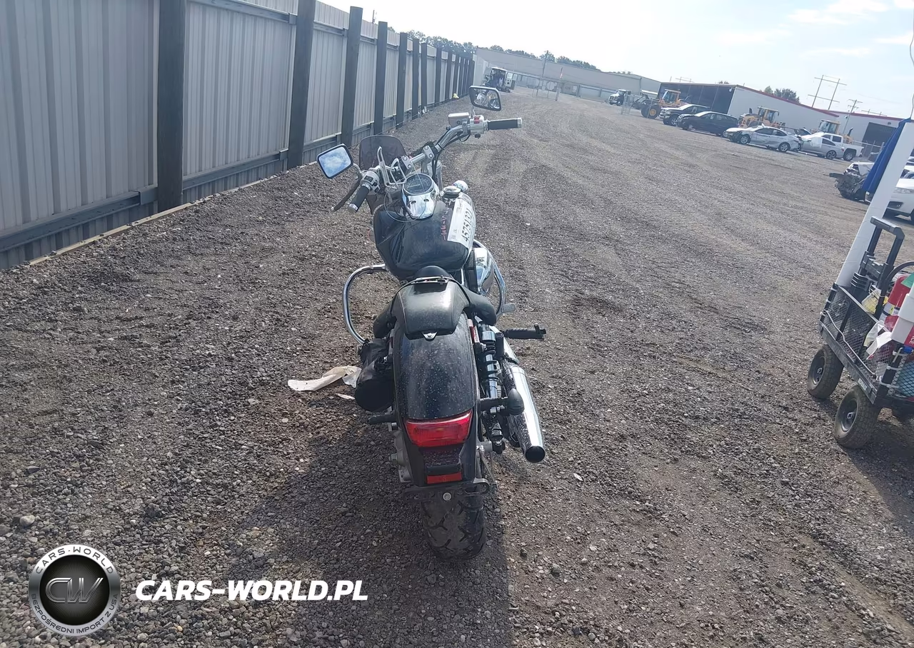2014 Honda Vt750 C2 VIN:JH2RC5309EK600123 - 6