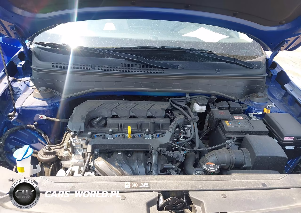 2026 Hyundai Venue Sel VIN:KMHRC8A34TU419452 - 10