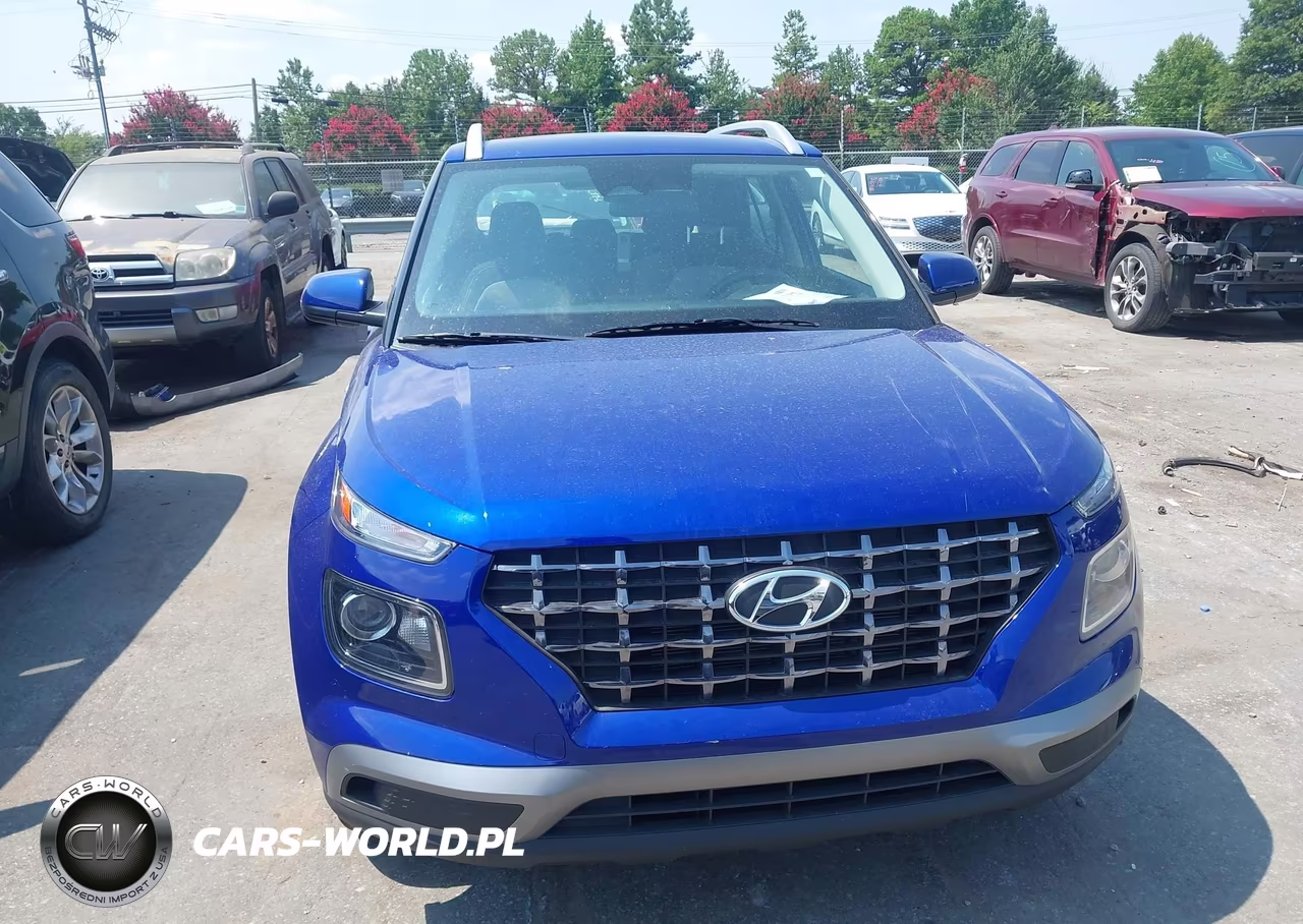 2026 Hyundai Venue Sel VIN:KMHRC8A34TU419452 - 12
