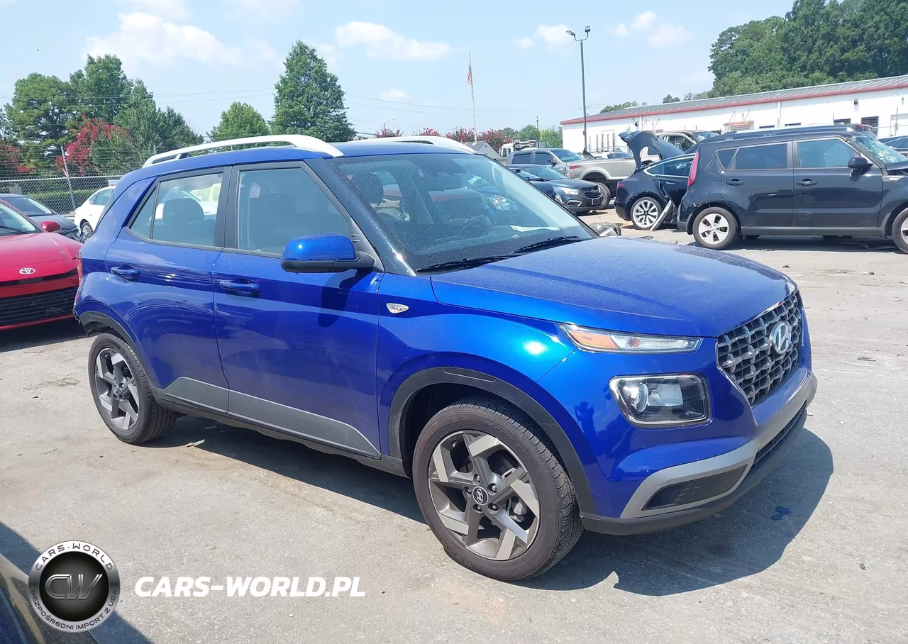 2026 Hyundai Venue Sel VIN:KMHRC8A34TU419452 - 13