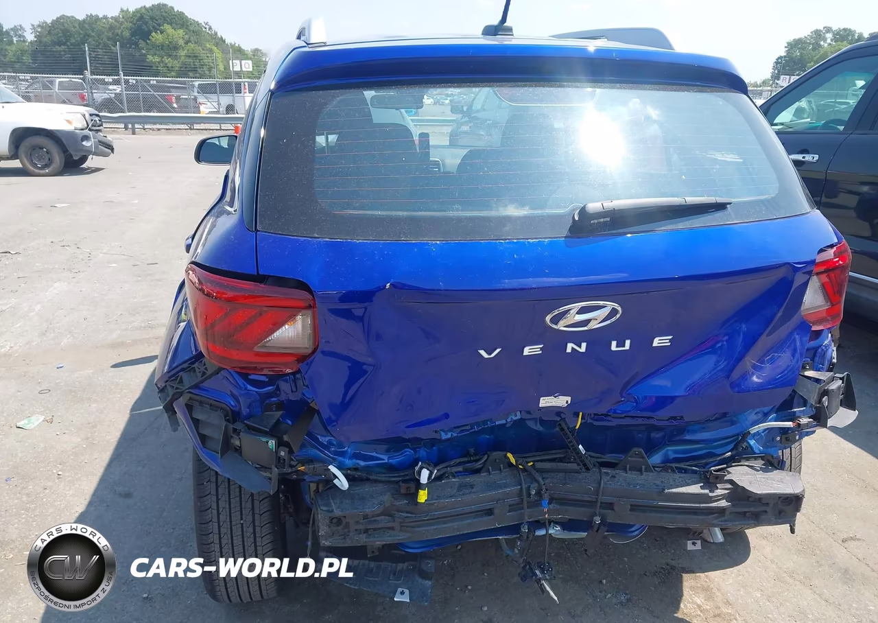 2026 Hyundai Venue Sel VIN:KMHRC8A34TU419452 - 6